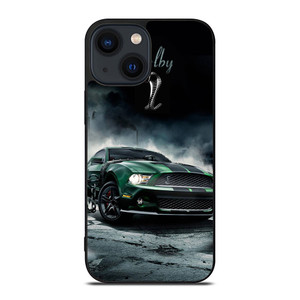 FORD MUSTANG SHELBY COBRA iPhone 14 Plus Case Cover FORD MUSTANG SHELBY COBRA iPhone 14 Plus Case Cover