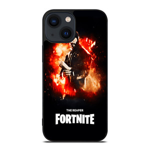 FORTNITE THE REAPER SKIN iPhone 14 Plus Case Cover