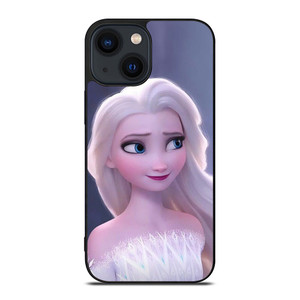 FROZEN 2 BEAUTIFUL ELSA DISNEY iPhone 14 Plus Case Cover
