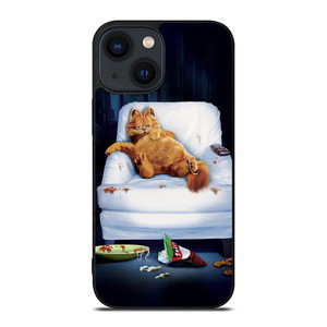 GARFIELD THE LAZY CAT iPhone 14 Plus Case Cover