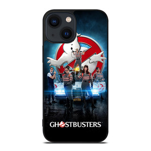 GHOSTBUSTER POSTER iPhone 14 Plus Case Cover