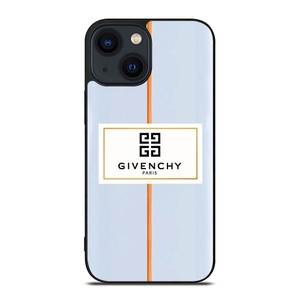 GIVENCHY PARIS LABEL LOGO iPhone 14 Plus Case Cover GIVENCHY PARIS LABEL LOGO iPhone 14 Plus Case Cover