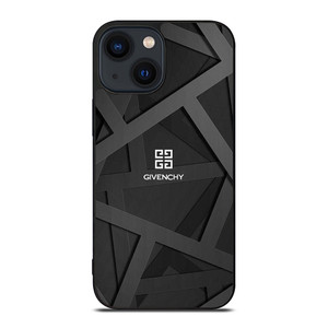 GIVENCHY PARIS STRIPE PATTERN iPhone 14 Plus Case Cover GIVENCHY PARIS STRIPE PATTERN iPhone 14 Plus Case Cover