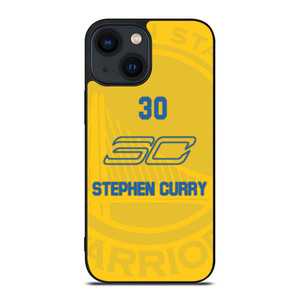 GOLDEN STATE STEPHEN CURRY LOGO iPhone 14 Plus Case Cover