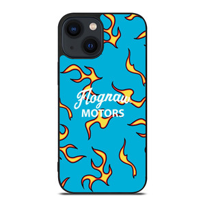 GOLF WANG FLAME ODD FLOGNAW MOTORS iPhone 14 Plus Case Cover