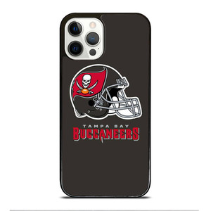 TAMPA BAY BUCCANEERS BUCS HELMET NFL iPhone 12 Pro Case Cover