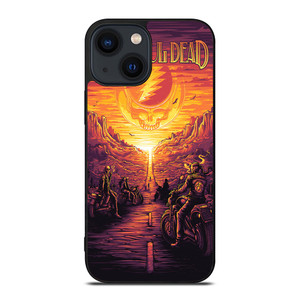 GRATEFUL DEAD iPhone 14 Plus Case Cover