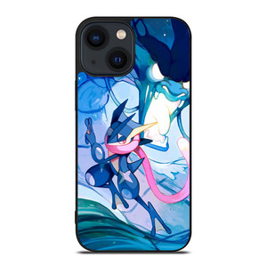 GRENINJA POKEMON iPhone 14 Plus Case Cover