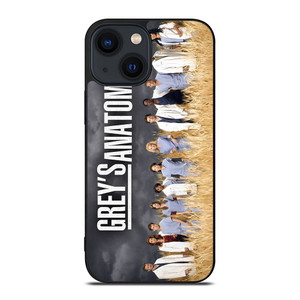 GREY' S ANATOMY iPhone 14 Plus Case Cover GREY' S ANATOMY iPhone 14 Plus Case Cover