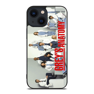 GREY'S ANATOMY NEW iPhone 14 Plus Case Cover