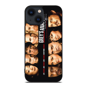 GREY'S ANATOMY iPhone 14 Plus Case Cover GREY'S ANATOMY iPhone 14 Plus Case Cover