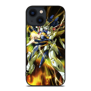 GUNDAM POWER iPhone 14 Plus Case Cover