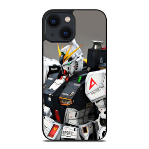 GUNDAM RX-93 iPhone 14 Plus Case Cover GUNDAM RX-93 iPhone 14 Plus Case Cover