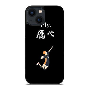 HAIKYU!! FLY HIGH VOLLEYBALL iPhone 14 Plus Case Cover HAIKYU!! FLY HIGH VOLLEYBALL iPhone 14 Plus Case Cover