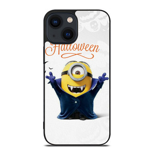 HALLOWEEN MINION VAMPIRE iPhone 14 Plus Case Cover