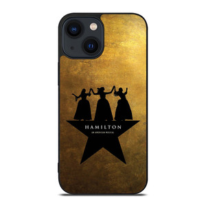 HAMILTON MUSICAL MOVIES 2 iPhone 14 Plus Case Cover HAMILTON MUSICAL MOVIES 2 iPhone 14 Plus Case Cover
