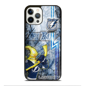 TAMPA BAY LIGHTNING NHL iPhone 12 Pro Case Cover