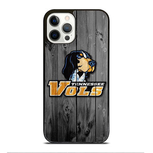 TENNESSEE VOLUNTEERS VOLS WOODEN LOGO iPhone 12 Pro Case Cover TENNESSEE VOLUNTEERS VOLS WOODEN LOGO iPhone 12 Pro Case Cover