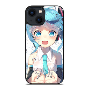 HATSUNE MIKU ANIME CUTE iPhone 14 Plus Case Cover HATSUNE MIKU ANIME CUTE iPhone 14 Plus Case Cover