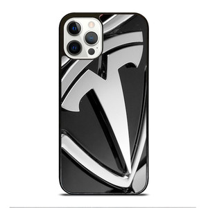 TESLA MOTOR EMBLEM LOGO iPhone 12 Pro Case Cover TESLA MOTOR EMBLEM LOGO iPhone 12 Pro Case Cover