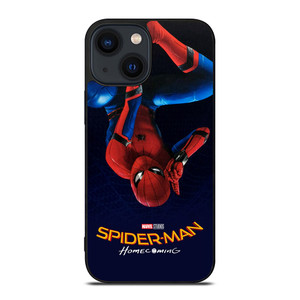 HOMECOMING SPIDERMAN MARVEL iPhone 14 Plus Case Cover HOMECOMING SPIDERMAN MARVEL iPhone 14 Plus Case Cover