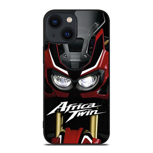 HONDA AFRICA TWIN FRONT VIEW iPhone 14 Plus Case Cover