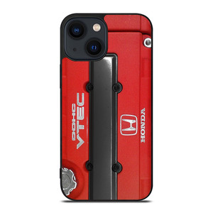 HONDA ENGINE DOHC VTEC iPhone 14 Plus Case Cover HONDA ENGINE DOHC VTEC iPhone 14 Plus Case Cover