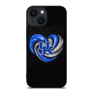 I LOVE KENTUCKY WILDCATS iPhone 14 Plus Case Cover I LOVE KENTUCKY WILDCATS iPhone 14 Plus Case Cover
