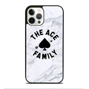 THE ACE FAMILY MARBLE iPhone 12 Pro Case Cover THE ACE FAMILY MARBLE iPhone 12 Pro Case Cover