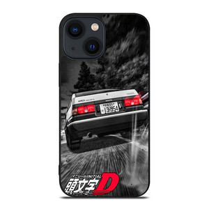 INITIAL D ANIME iPhone 14 Plus Case Cover INITIAL D ANIME iPhone 14 Plus Case Cover