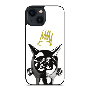 J COLE BORN SINNER ALBUM COVER iPhone 14 Plus Case Cover