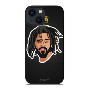 J COLE DREAMVILLE iPhone 14 Plus Case Cover J COLE DREAMVILLE iPhone 14 Plus Case Cover