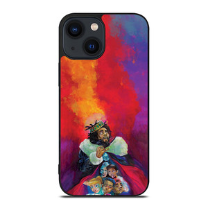 J COLE KOD ALBUM COVER iPhone 14 Plus Case Cover