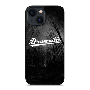 J. COLE DREAMVILLE LOGO iPhone 14 Plus Case Cover J. COLE DREAMVILLE LOGO iPhone 14 Plus Case Cover