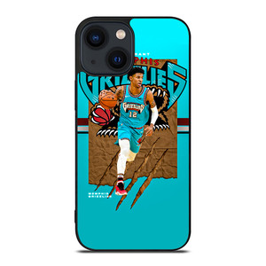 JA MORANT MEMPHIS GRIZZLIES NBA iPhone 14 Plus Case Cover