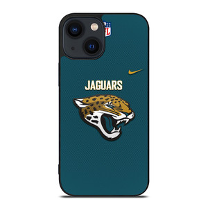 JACKSONVILLE JAGUARS JERSEY NFL iPhone 14 Plus Case Cover JACKSONVILLE JAGUARS JERSEY NFL iPhone 14 Plus Case Cover
