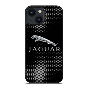 JAGUAR BLACK ICON iPhone 14 Plus Case Cover