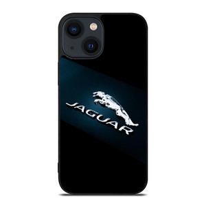 JAGUAR GLOW EMBLEM iPhone 14 Plus Case Cover JAGUAR GLOW EMBLEM iPhone 14 Plus Case Cover