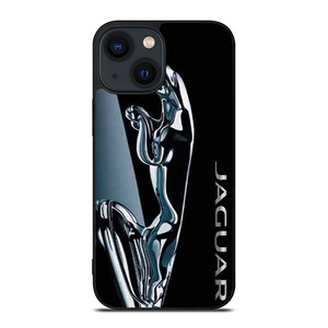 JAGUAR METAL LOGO 2 iPhone 14 Plus Case Cover JAGUAR METAL LOGO 2 iPhone 14 Plus Case Cover