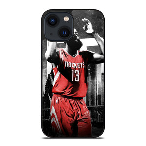 JAMES HARDEN 13 HOUSTON ROCKETS iPhone 14 Plus Case Cover JAMES HARDEN 13 HOUSTON ROCKETS iPhone 14 Plus Case Cover