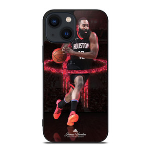 JAMES HARDEN HOUSTON ROCKETS iPhone 14 Plus Case Cover JAMES HARDEN HOUSTON ROCKETS iPhone 14 Plus Case Cover