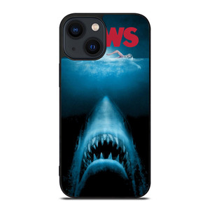 JAWS SHARK NEW iPhone 14 Plus Case Cover JAWS SHARK NEW iPhone 14 Plus Case Cover