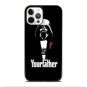 THE DARTH VADER YOUR FATHER STAR WARS iPhone 12 Pro Case Cover