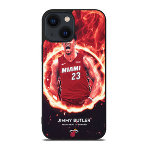JIMMY BUTLER CHICAGO BULLS NBA iPhone 14 Plus Case Cover JIMMY BUTLER CHICAGO BULLS NBA iPhone 14 Plus Case Cover