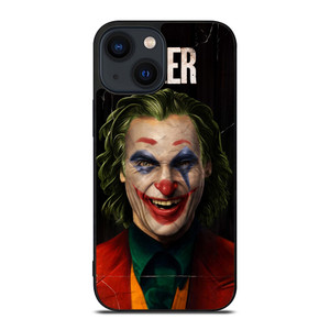 JOAQUIN PHOENIX JOKER iPhone 14 Plus Case Cover JOAQUIN PHOENIX JOKER iPhone 14 Plus Case Cover