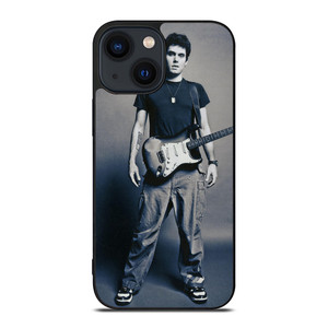 JOHN MAYER HEAVIER THINGS iPhone 14 Plus Case Cover JOHN MAYER HEAVIER THINGS iPhone 14 Plus Case Cover