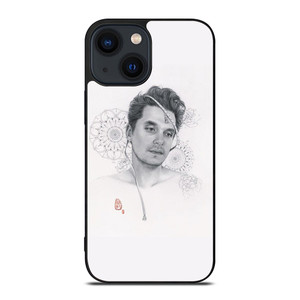 JOHN MAYER THE SEARCH FOR EVERYTHING iPhone 14 Plus Case Cover