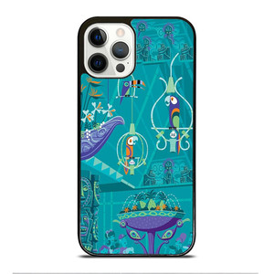 THE ENCHANTED TIKI ROOM DISNEY iPhone 12 Pro Case Cover