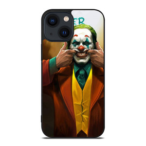 JOKER JOAQUIN PHOENIX SMILE iPhone 14 Plus Case Cover JOKER JOAQUIN PHOENIX SMILE iPhone 14 Plus Case Cover