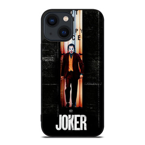 JOKER PUT ON A HAPPY FACE iPhone 14 Plus Case Cover JOKER PUT ON A HAPPY FACE iPhone 14 Plus Case Cover